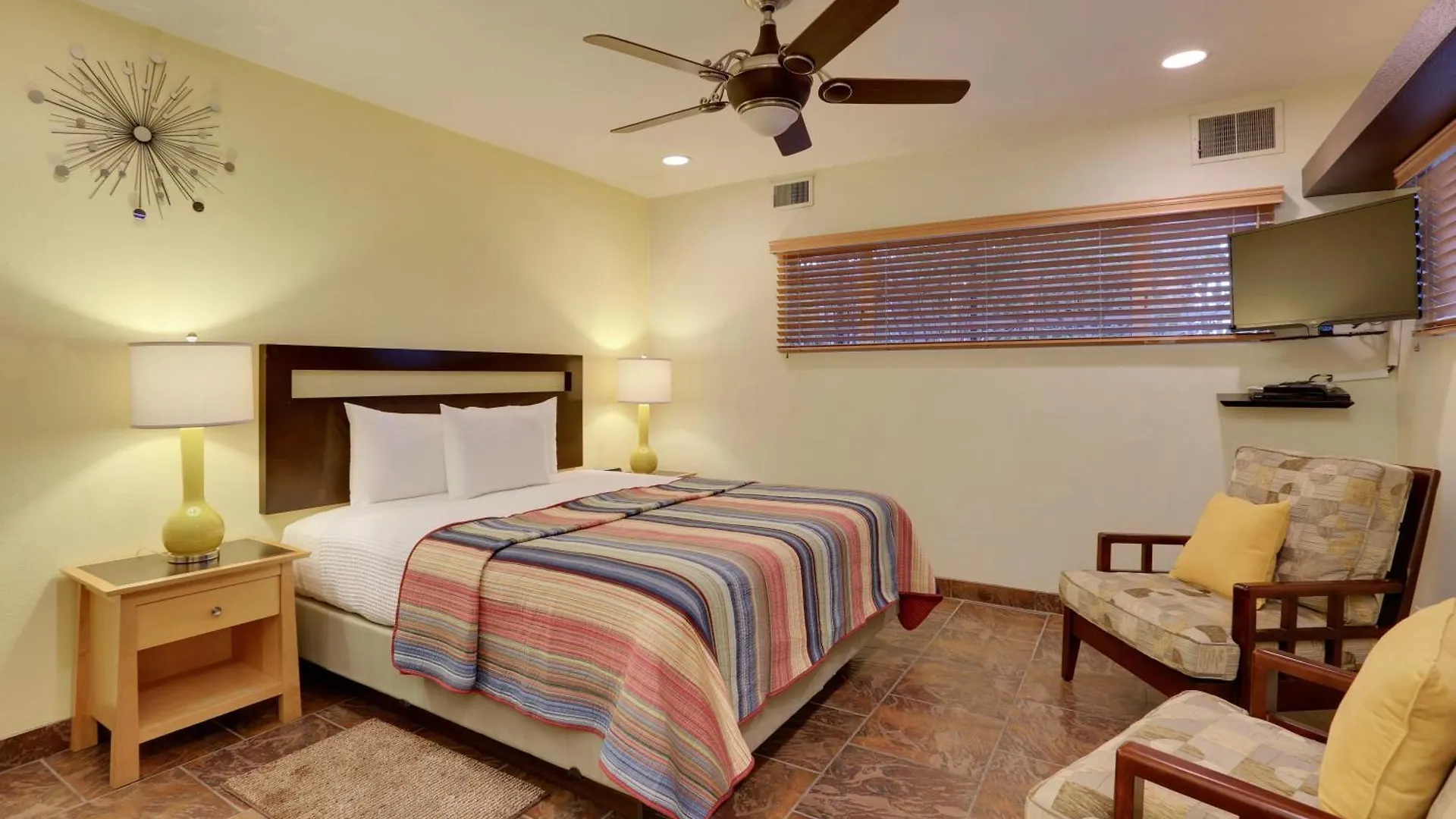 Desert Riviera Hotel Palm Springs 3*,  ABD