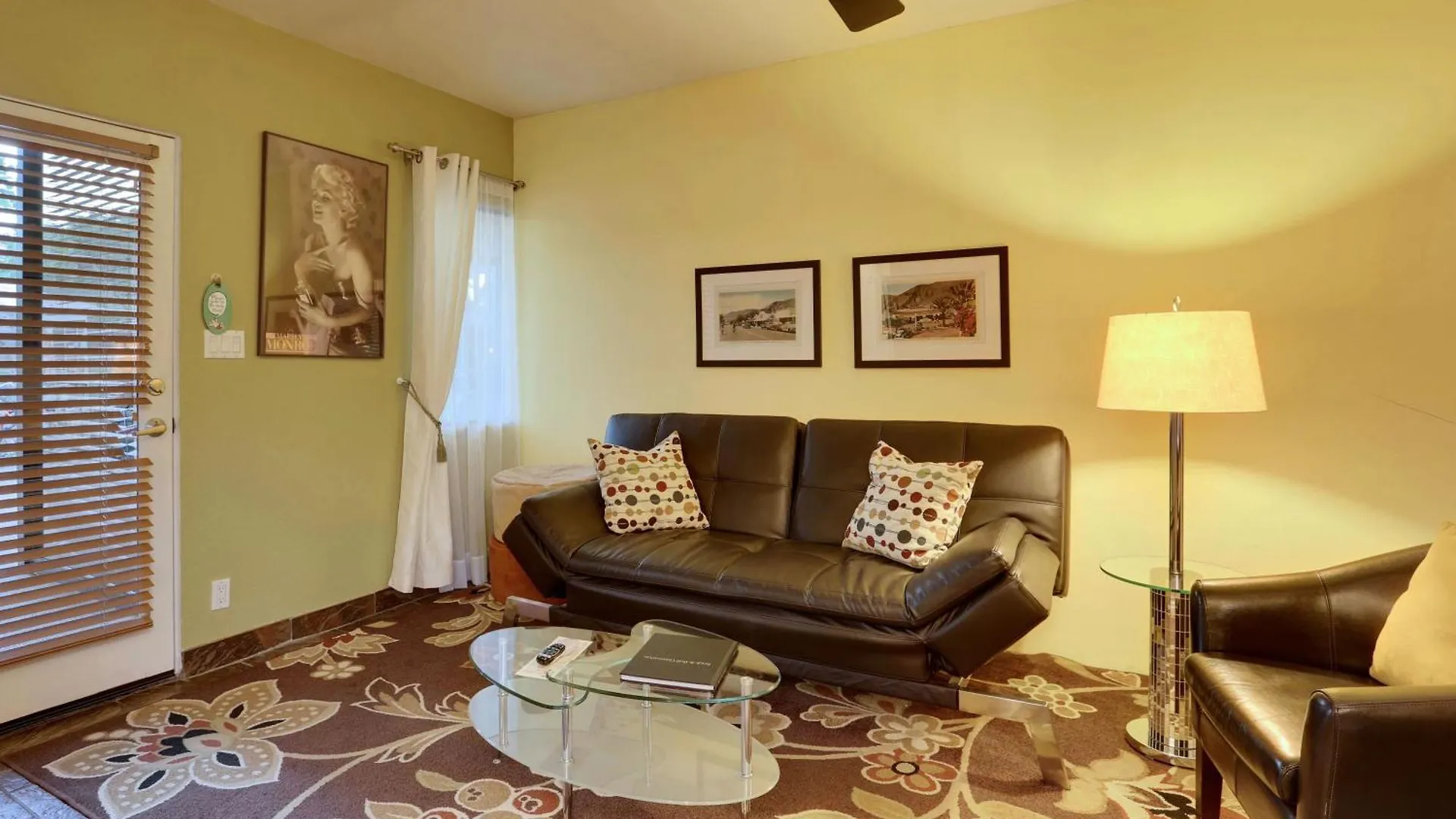Desert Riviera Hotel Palm Springs ABD