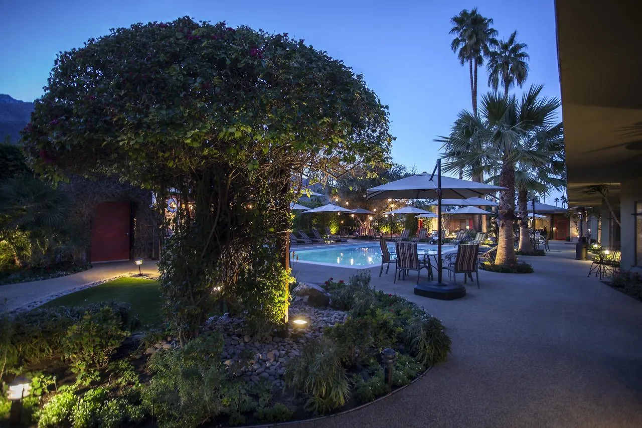***  Desert Riviera Hotel Palm Springs ABD