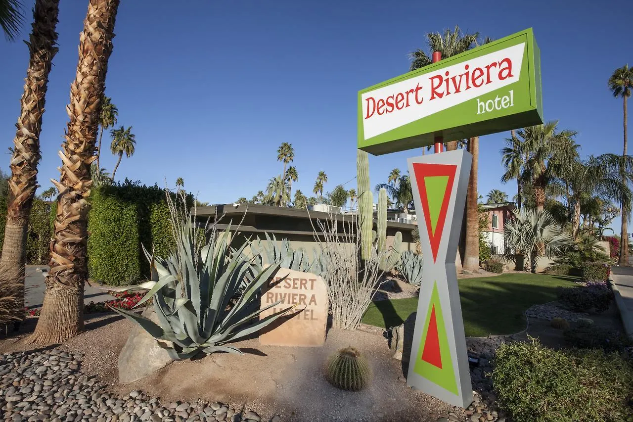 Desert Riviera Hotel Palm Springs