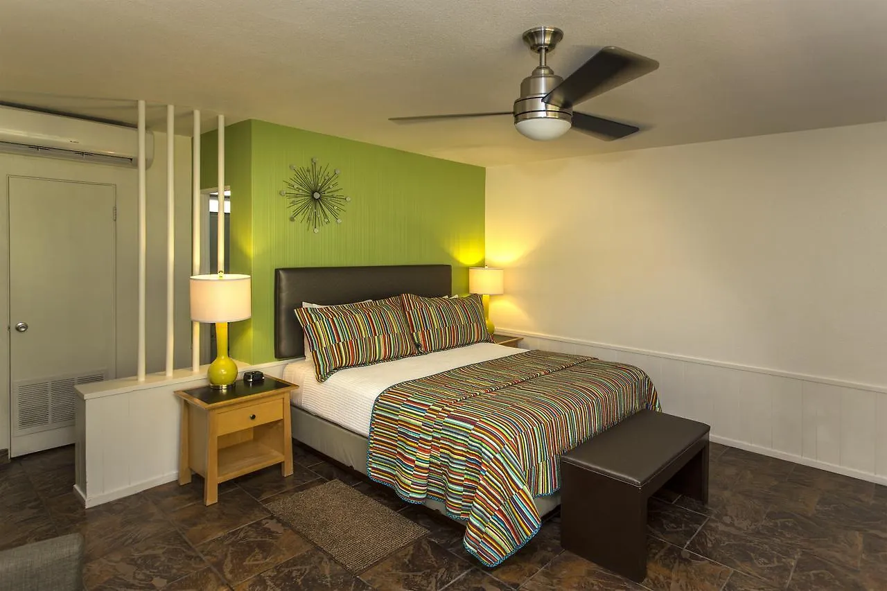 Desert Riviera Hotel Palm Springs 3*,  ABD