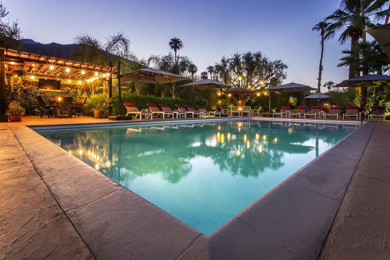 Desert Riviera Hotel Palm Springs