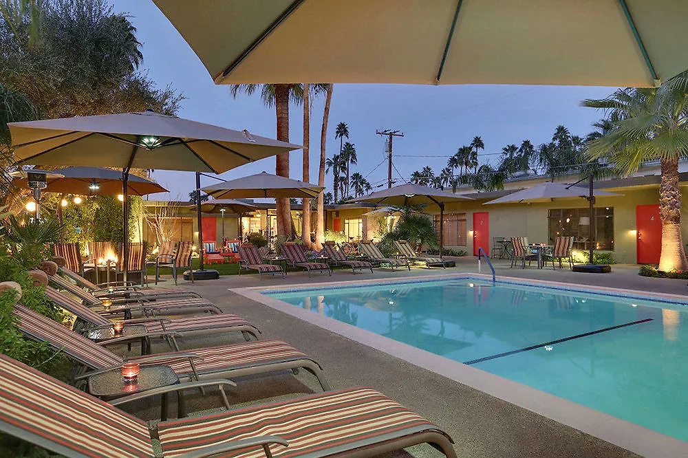 Desert Riviera Hotel Palm Springs