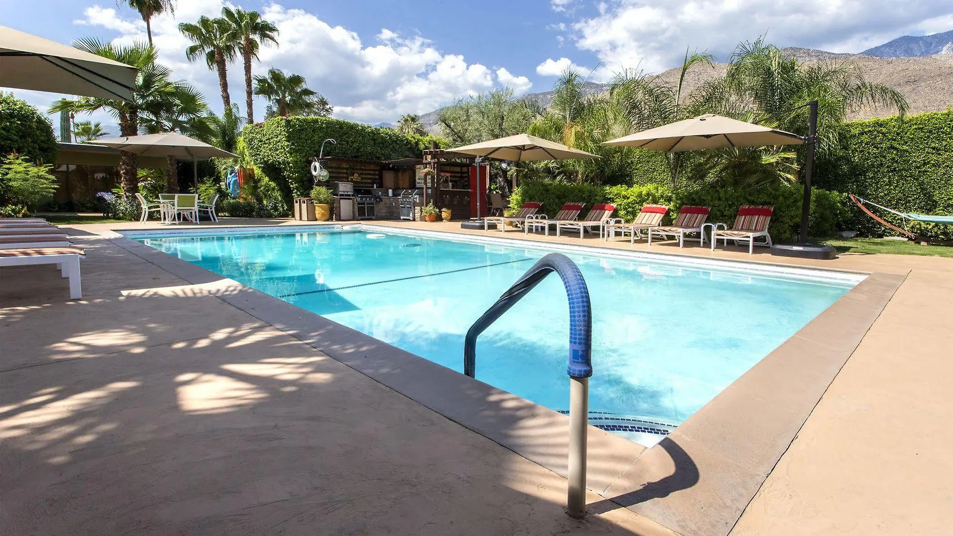 Desert Riviera Hotel Palm Springs 3*,