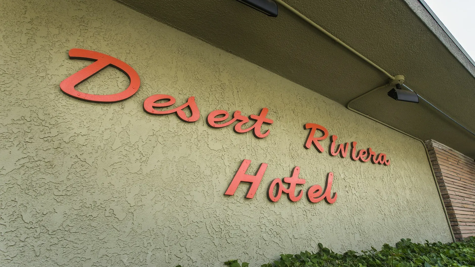Desert Riviera Hotel Palm Springs